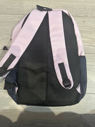 Mochila Adidas Lila Morado Nueva 45x35x15 cm