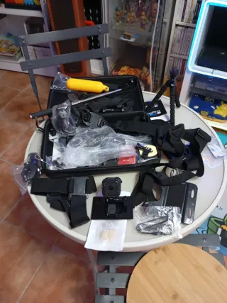 GoPro Session Accesorios Kit