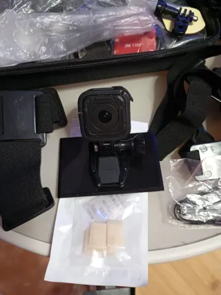 GoPro Session Accesorios Kit