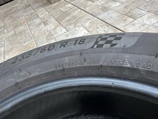 4 Neumáticos Michelin Pilot Sport 235/60 R18