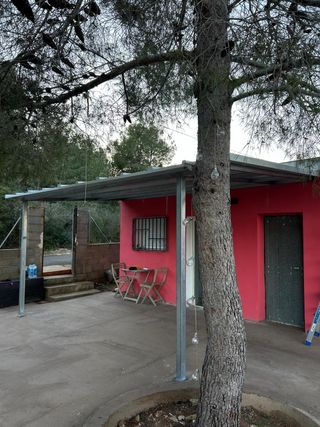 pérgola/ techo panel sándwich a medida