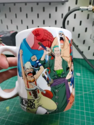 Taza One Piece