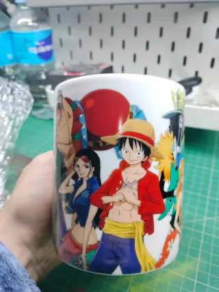 Taza One Piece