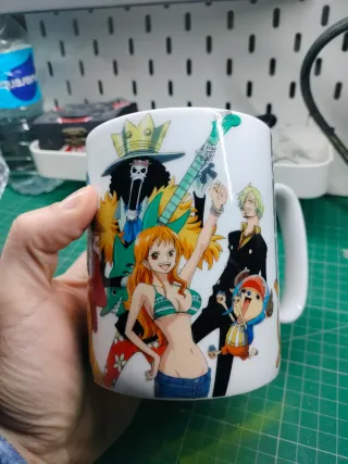 Taza One Piece