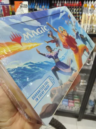 Magic The Gathering Avatar Box