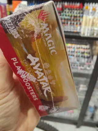 Magic The Gathering Avatar Box