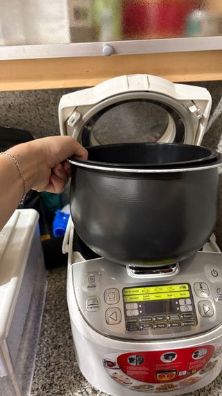 Robot Cocina Moulinex Multicook R23