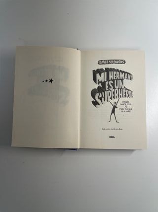 Mi hermano es un superhéroe (Mi hermano es un s...