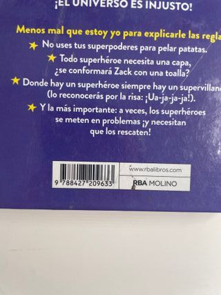 Mi hermano es un superhéroe (Mi hermano es un s...