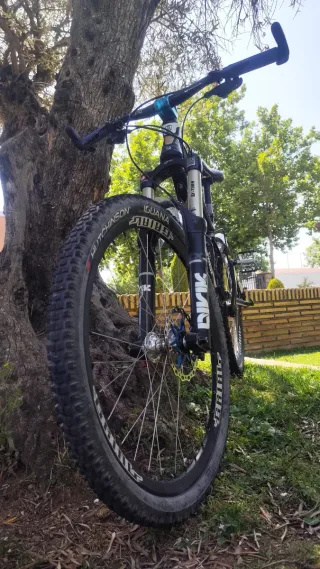 Bicicleta Enduro Trek Fuel EX7