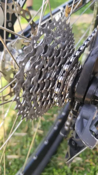 Bicicleta Enduro Trek Fuel EX7