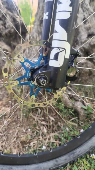 Bicicleta Enduro Trek Fuel EX7