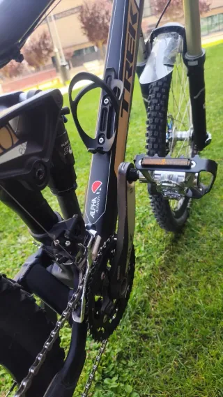 Bicicleta Enduro Trek Fuel EX7