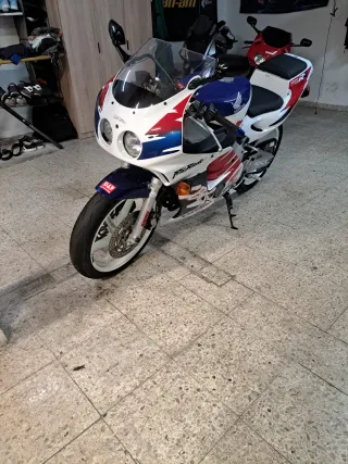 Honda CBR 250 RR