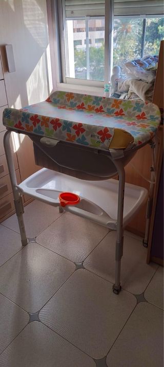 Bañera Bebé Flip Jane