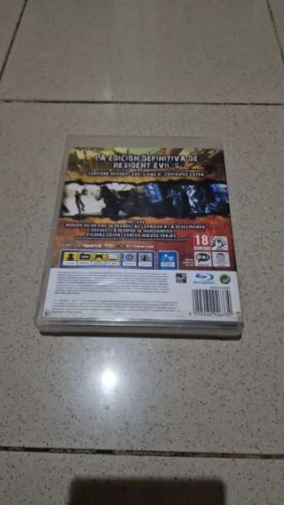 Resident Evil 5 Gold Edition PS3