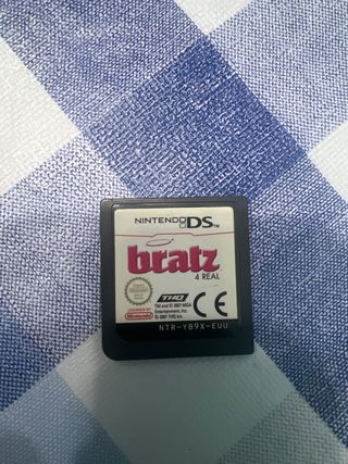 Juego Nintendo DS Bratz 4 Real