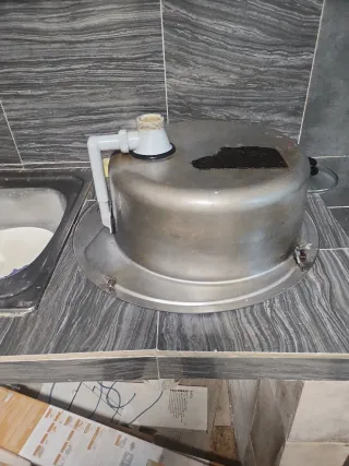 Fregaderos de acero inoxidable