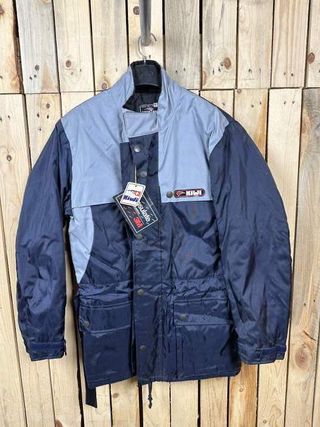 Chaqueta T-S Kiwi Impermeable Gris