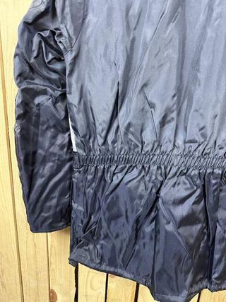 Chaqueta T-S Kiwi Impermeable Gris