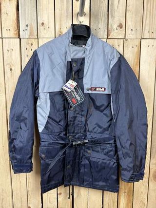 Chaqueta T-S Kiwi Impermeable Gris