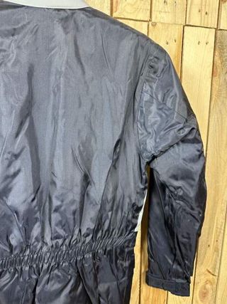 Chaqueta T-S Kiwi Impermeable Gris