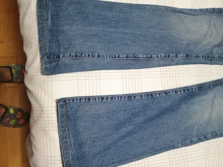 Pantalón Levis vaquero Azul