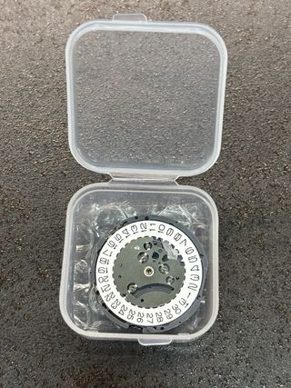 Kit Reloj Mod sin Montar, ideal regalo