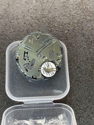 Kit Reloj Mod sin Montar, ideal regalo