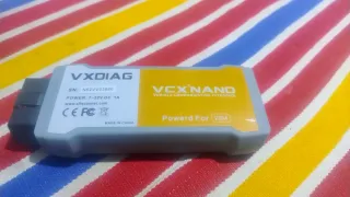 VXDIAG VCX NANO Volvo N52VV03860