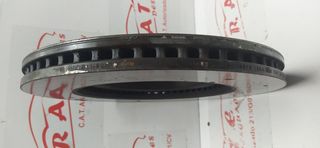 DISCO DE FRENO DELANTERO DERECHO MAZDA CX-7 (ER) Active+ | 09.09 - 12.10