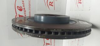 DISCO DE FRENO DELANTERO DERECHO MAZDA CX-7 (ER) Active+ | 09.09 - 12.10