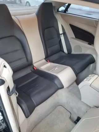 Mercedes-Benz Clase E 2015