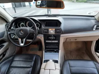 Mercedes-Benz Clase E 2015
