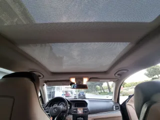 Mercedes-Benz Clase E 2015