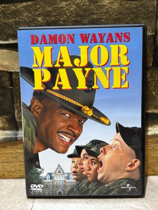 Major Payne DVD