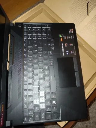 Asus TUF Gaming Ryzen 7 7435HS