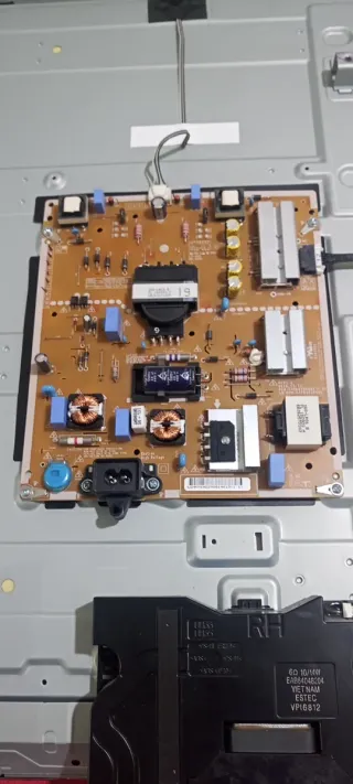 Placa LG EAX66793401(1.6) PLDH-L507A