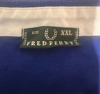 POLO MUJER FRED PERRY MANGA CORTA ELÁSTICO. ROPA.