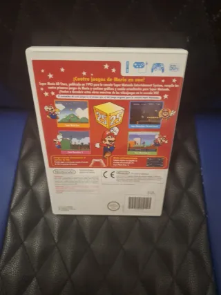 Super Mario All-Stars Wii