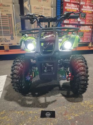Quad eléctrico 1000W