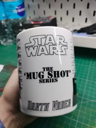 Taza Star Wars Darth Vader Imperial