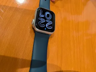 Apple Watch Series 9 Plata/Azul Marino