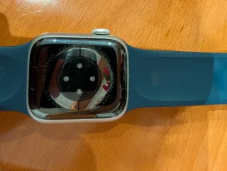 Apple Watch Series 9 Plata/Azul Marino