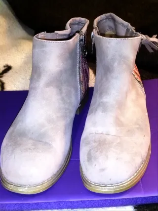 Botines Refresh Españoles  Talla 37