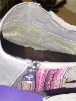 Botines Refresh Españoles  Talla 37