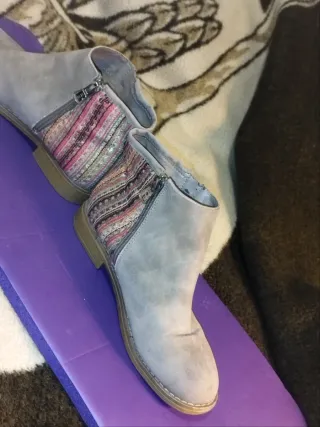 Botines Refresh Españoles  Talla 37