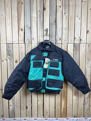 Chaqueta T-XL Kiwi Impermeable Sofitex Negra