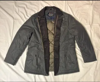 Chaqueta Barbour Lutz Winter jacket Talla XL
