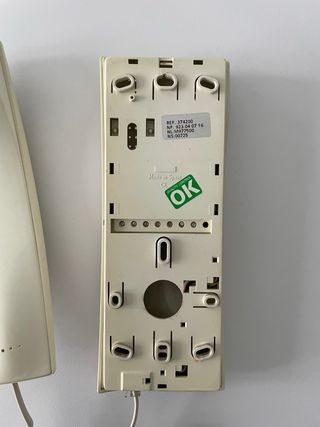 Telefonillo Portero Tegui